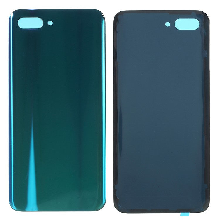 Back Battery Housing Cover Replacement (without Logo) for Honor 10 - Green