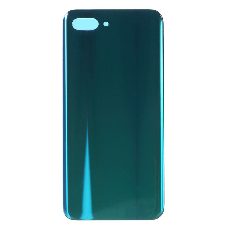 Back Battery Housing Cover Replacement (without Logo) for Honor 10 - Green