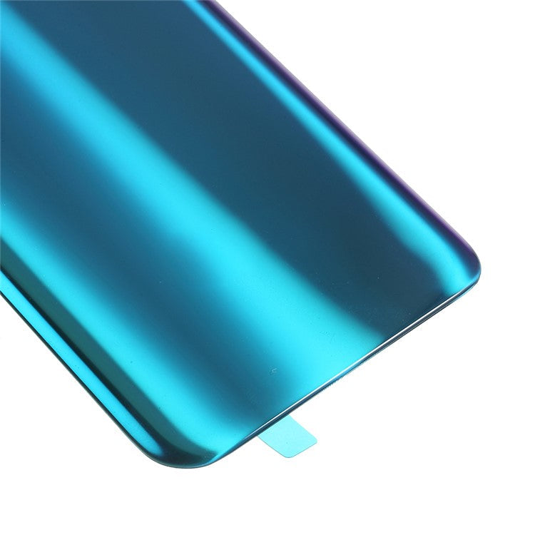 Back Battery Housing Cover Replacement (without Logo) for Honor 10 - Green