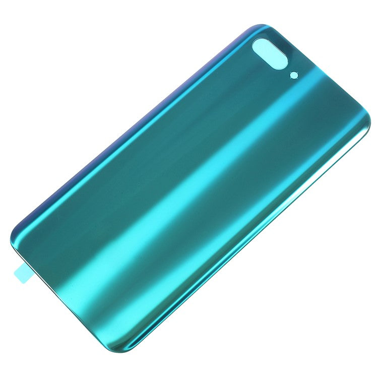 Back Battery Housing Cover Replacement (without Logo) for Honor 10 - Green