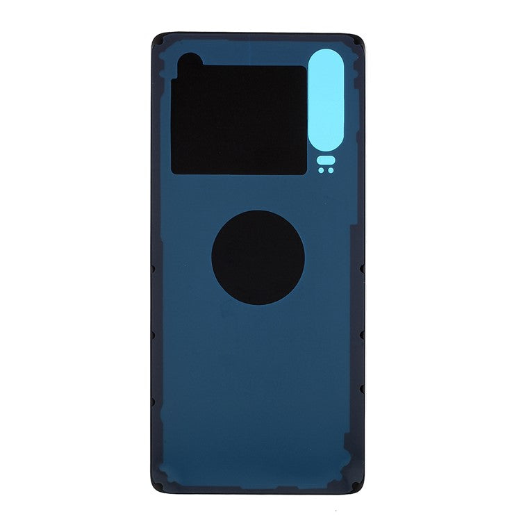 Back Battery Housing Cover Replacement (without Logo) for Huawei P30 - Blue
