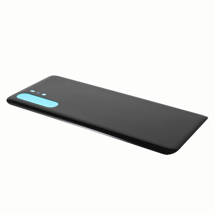 For Huawei P30 Pro Back Battery Housing Cover Replacement (without Logo) - Black
