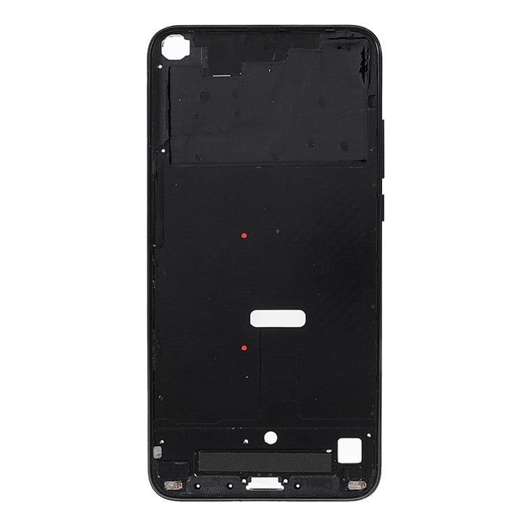 OEM Middle Plate Frame Replacement (without Logo) for Honor V20/View 20 - Black