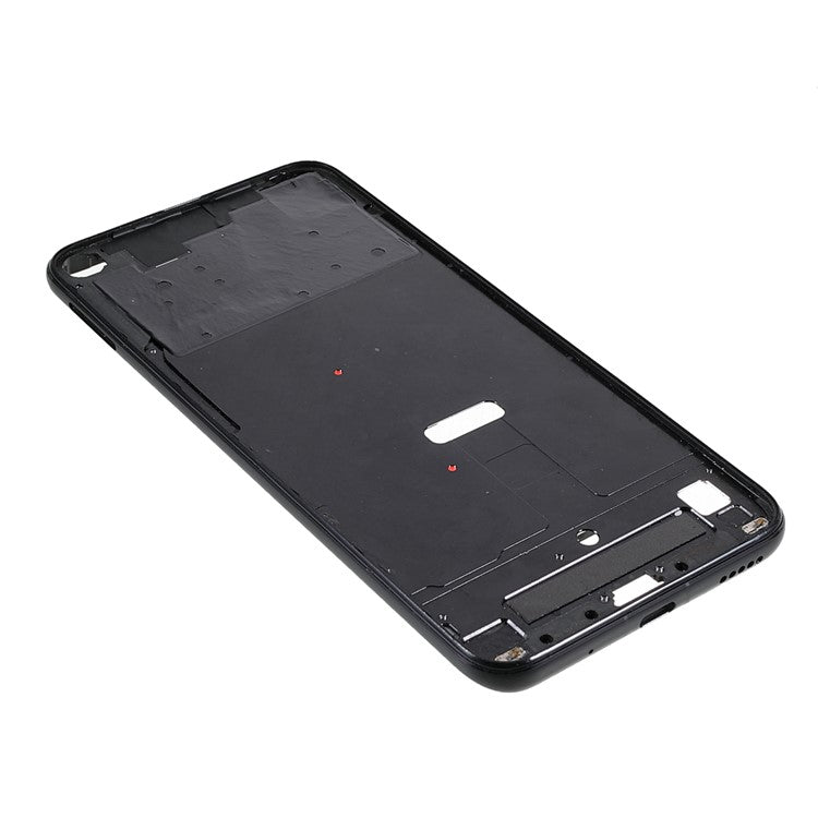 OEM Middle Plate Frame Replacement (without Logo) for Honor V20/View 20 - Black