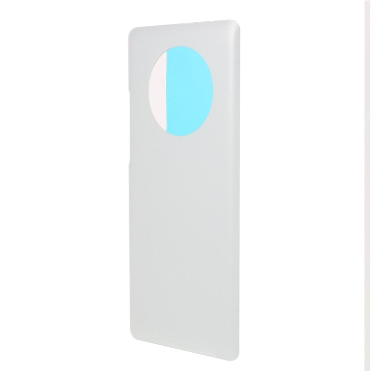 Back Battery Housing Cover Replacement (without Logo) for Huawei Mate 40 Pro - White