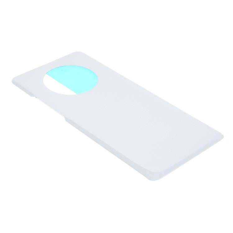 Back Battery Housing Cover Replacement (without Logo) for Huawei Mate 40 Pro - White