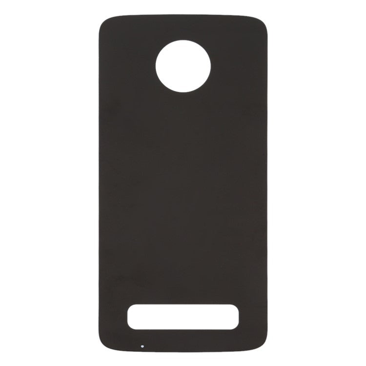 Back Battery Case Housing Cover Replacement for Motorola Moto Z3 Play - Blue