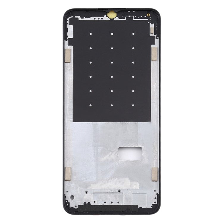 Middle Plate Frame Repair Part (A-Side) (without Logo) for OPPO A9 (2020)/A11x - Black