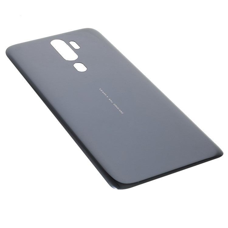 For OPPO A5 (2020) / A9 (2020) / (A11X) Back Battery Housing Cover Replacement - Black