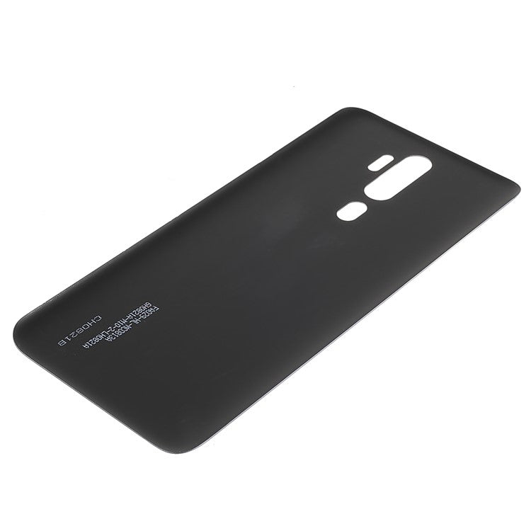 For OPPO A5 (2020) / A9 (2020) / (A11X) Back Battery Housing Cover Replacement - Black