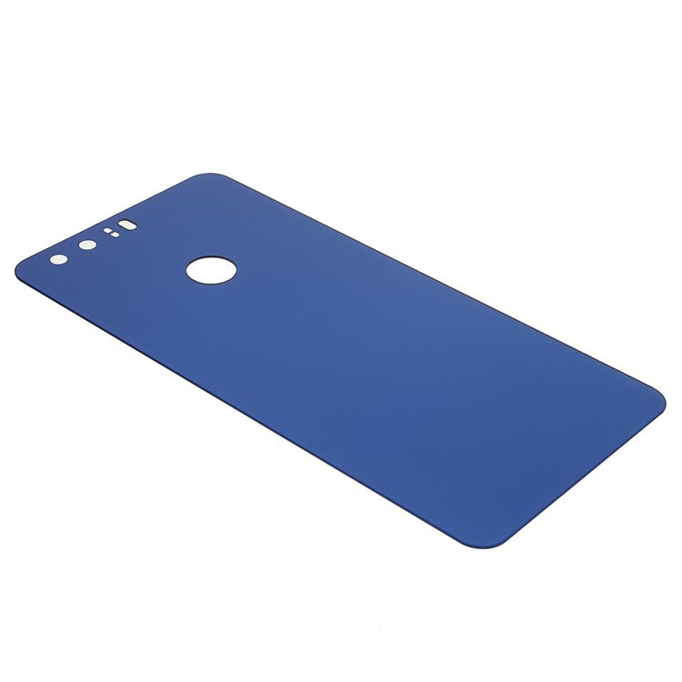 Back Battery Housing Cover Replacement (without Logo) for Huawei Honor 8 - Blue