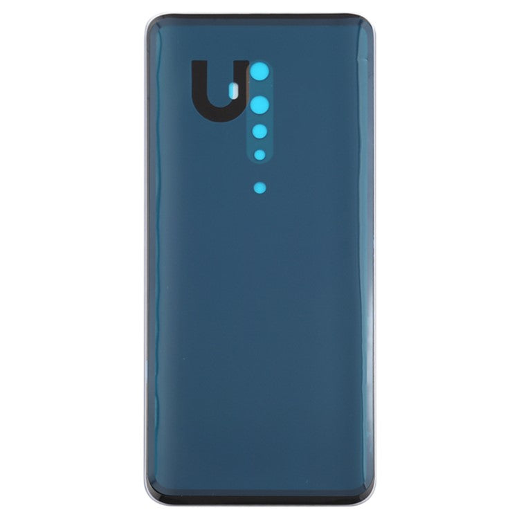 For OPPO Reno2 Back Battery Housing Cover Replacement - Black