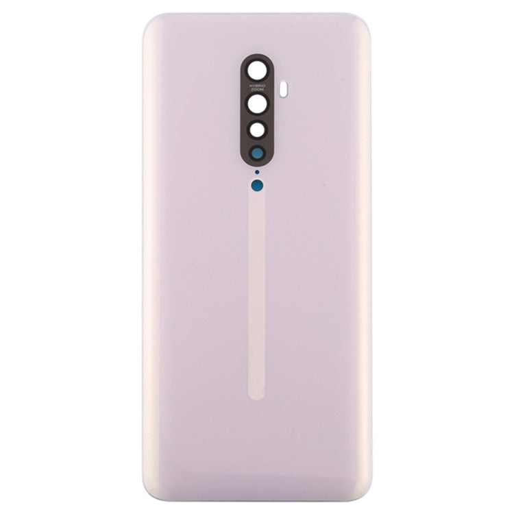 For OPPO Reno2 Back Battery Housing Cover Replacement - Pink