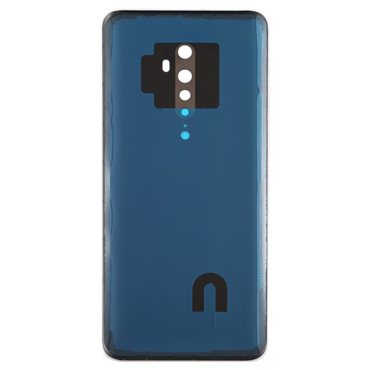 For OPPO Reno2 Back Battery Housing Cover Replacement - Pink