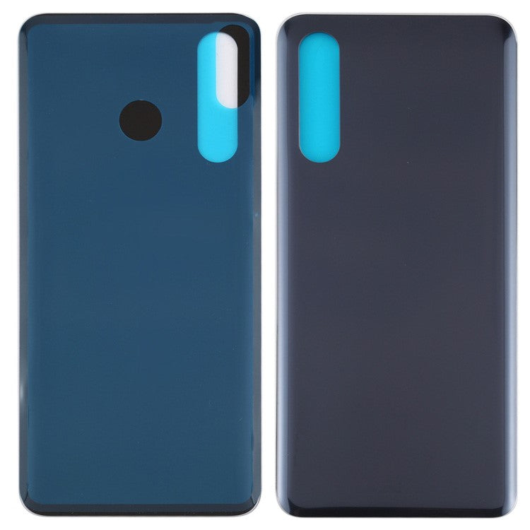 For Oppo Reno3 Pro 5G / Find X2 Neo Back Battery Housing Cover Replacement - Black