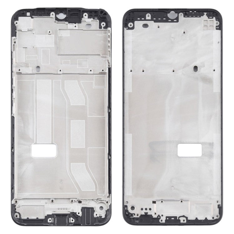 For Realme C25 RMX3193 RMX3191 Middle Plate Frame Repair Part (A-Side) (without Logo)