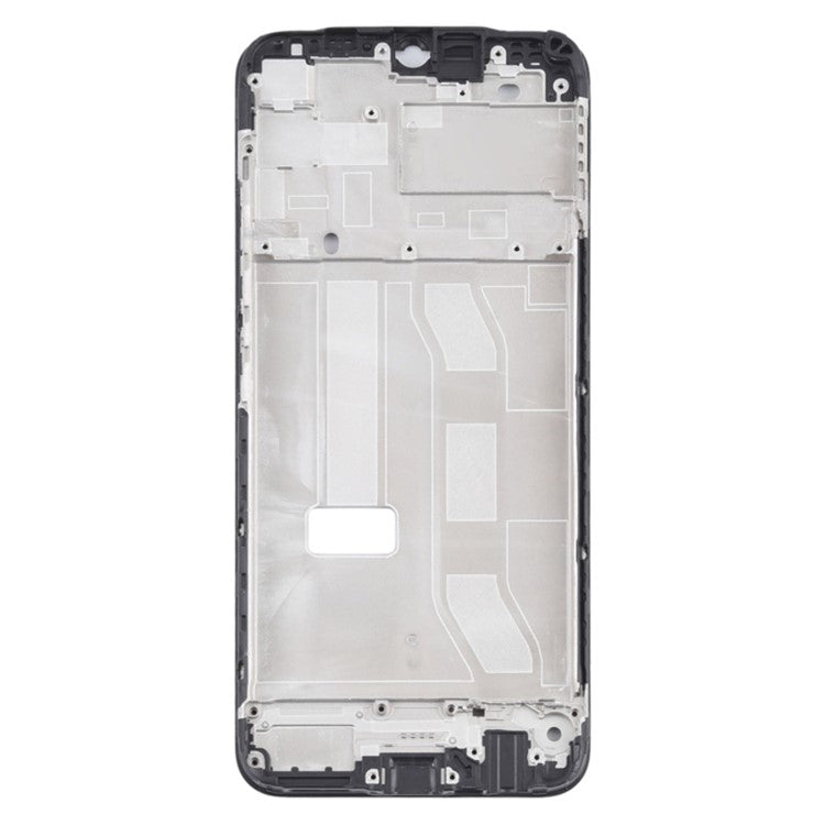 For Realme C25 RMX3193 RMX3191 Middle Plate Frame Repair Part (A-Side) (without Logo)