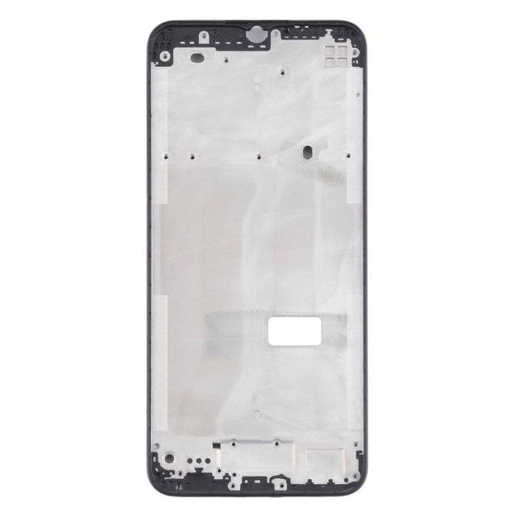 For Realme C25 RMX3193 RMX3191 Middle Plate Frame Repair Part (A-Side) (without Logo)