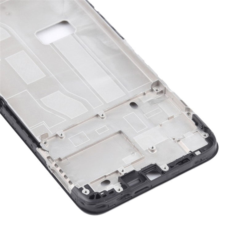 For Realme C25 RMX3193 RMX3191 Middle Plate Frame Repair Part (A-Side) (without Logo)