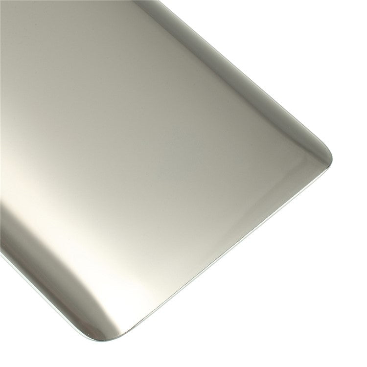 For Huawei Mate 10 Battery Back Door Cover Replacement (without Logo) - Silver