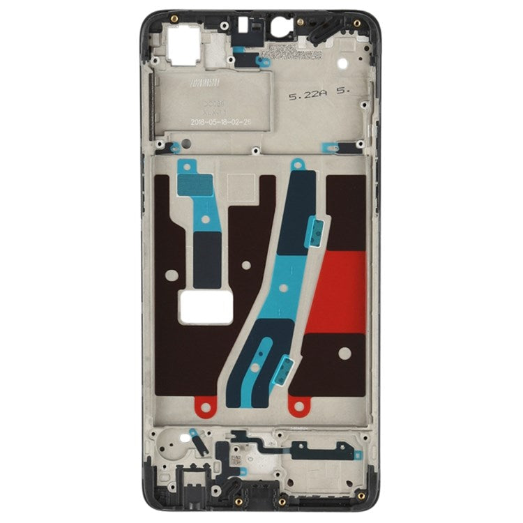 For Oppo A3/F7 Middle Plate Frame Repair Part (A-Side) (without Logo)