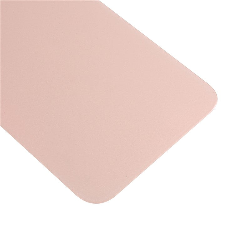 For Huawei P20 Lite (2018)/Nova 3e (China) Back Battery Housing Cover Replacement (without Logo) - Pink