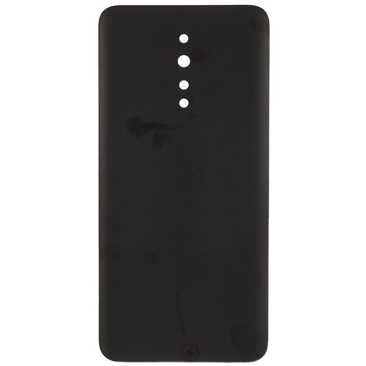 For Oppo Reno Z Back Battery Housing Cover Cell Phone Replacement Parts (without Logo) - Pink