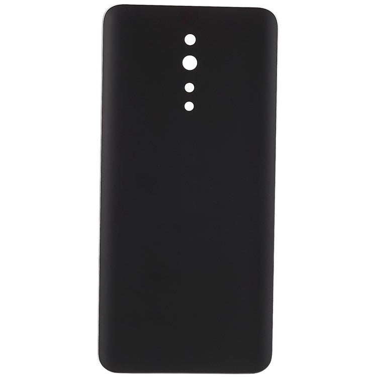 For Oppo Reno Z Back Battery Housing Cover Cell Phone Replacement Parts (without Logo) - Green