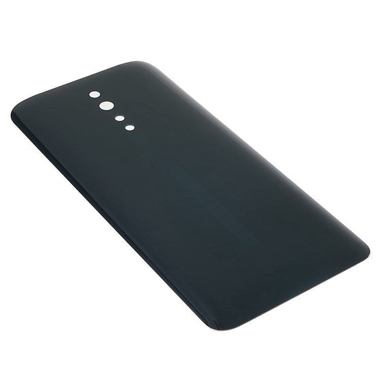 For Oppo Reno Z Back Battery Housing Cover Cell Phone Replacement Parts (without Logo) - Green