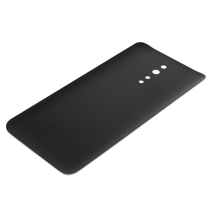 For Oppo Reno Z Back Battery Housing Cover Cell Phone Replacement Parts (without Logo) - Green