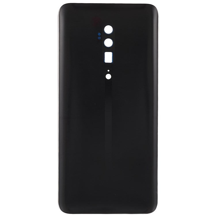 For Oppo Reno 10x Zoom Back Battery Housing Cover Smart Phone Replacement Parts (without Logo) - Orange