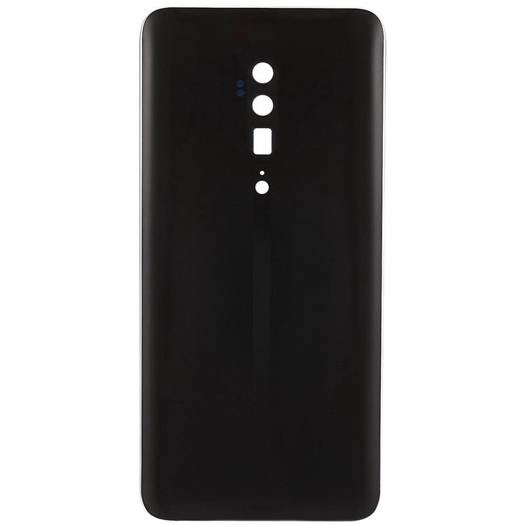 For Oppo Reno 10x Zoom Back Battery Housing Cover Smart Phone Replacement Parts (without Logo) - Green