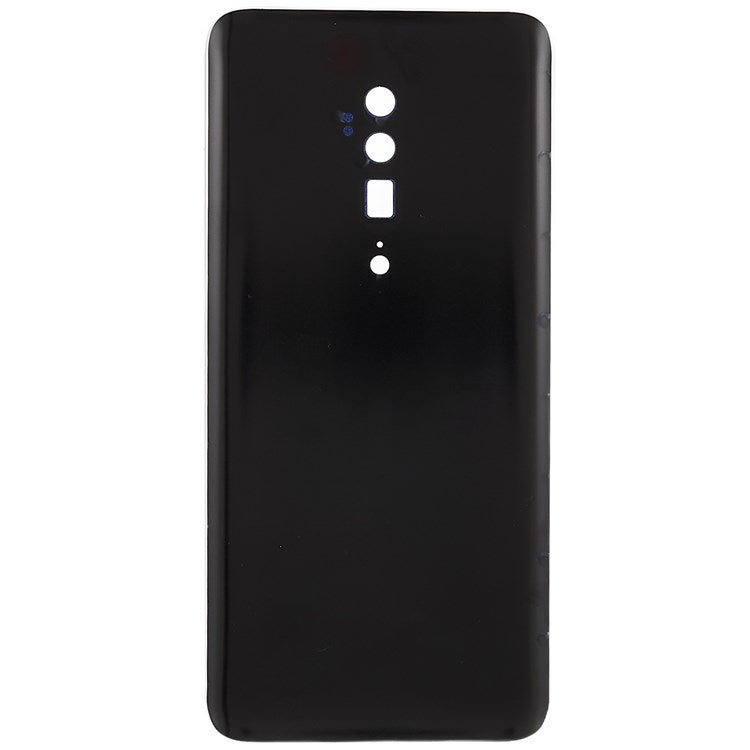 For Oppo Reno 10x Zoom Back Battery Housing Cover Smart Phone Replacement Parts (without Logo) - Pink