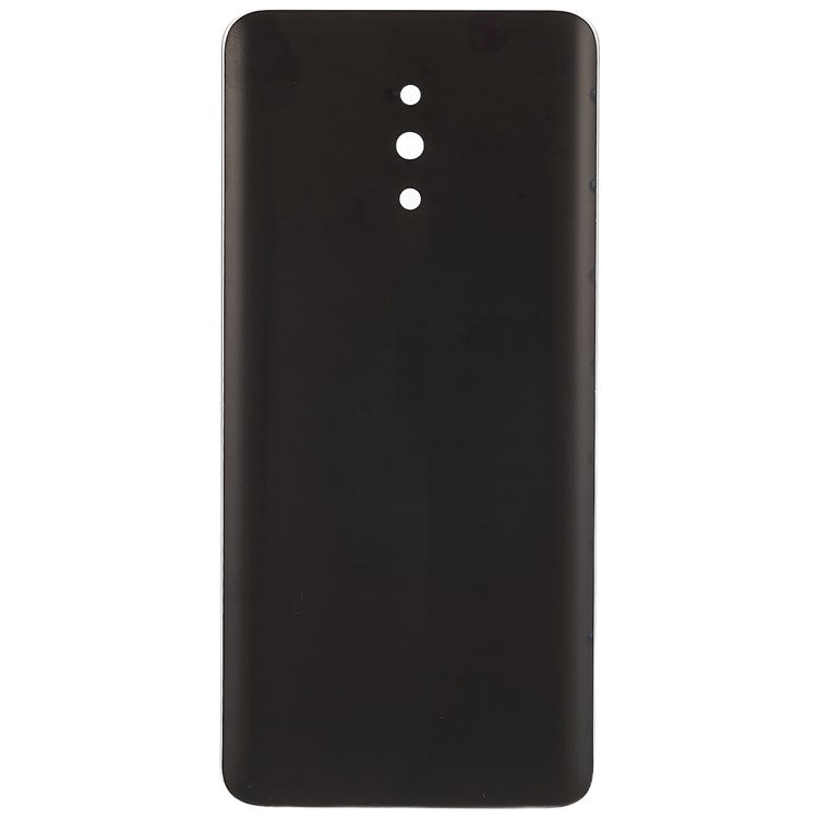 For Oppo Reno / Reno 5G Back Battery Housing Cover Replacement Parts (without Logo) - Purple