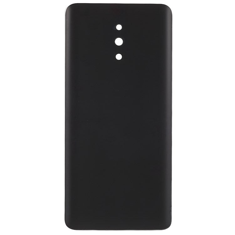 For Oppo Reno / Reno 5G Back Battery Housing Cover Replacement Parts (without Logo) - Pink