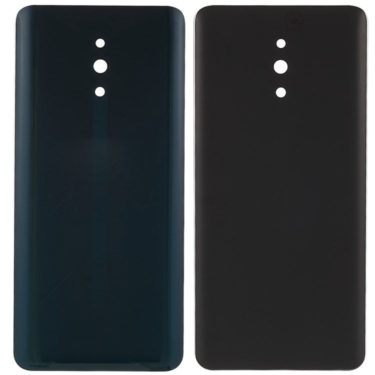 For Oppo Reno / Reno 5G Back Battery Housing Cover Replacement Parts (without Logo) - Green