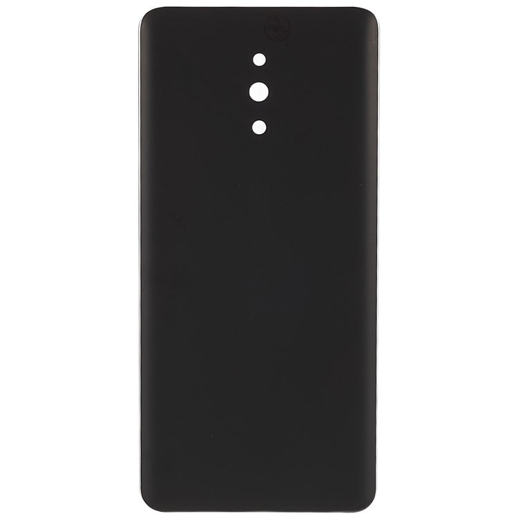 For Oppo Reno / Reno 5G Back Battery Housing Cover Replacement Parts (without Logo) - Green