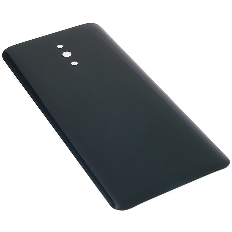 For Oppo Reno / Reno 5G Back Battery Housing Cover Replacement Parts (without Logo) - Green