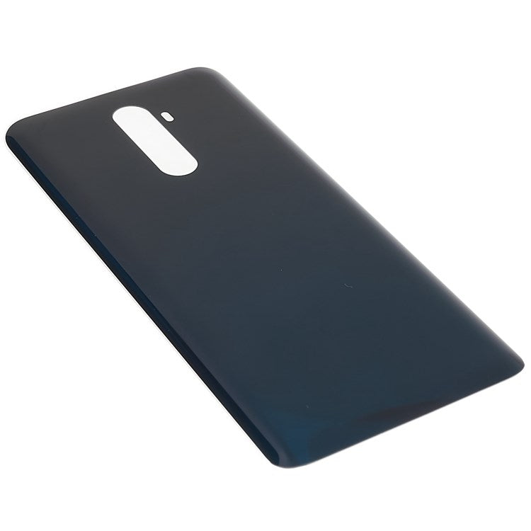 For Oppo Reno Ace Replacement Back Battery Housing Cover (without Logo) - Blue