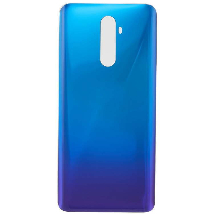 For Oppo Reno Ace Replacement Back Battery Housing Cover (without Logo) - Purple