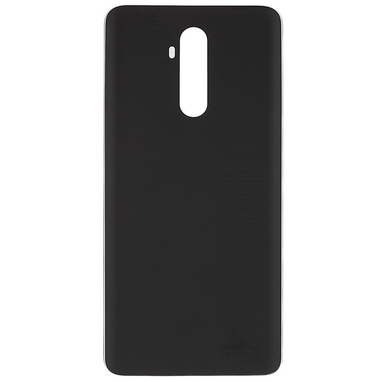 For Oppo Reno Ace Replacement Back Battery Housing Cover (without Logo) - Purple