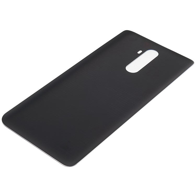 For Oppo Reno Ace Replacement Back Battery Housing Cover (without Logo) - Purple