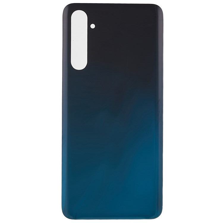 For Oppo K5 Back Battery Housing Cover Replacement (without Logo) - Green