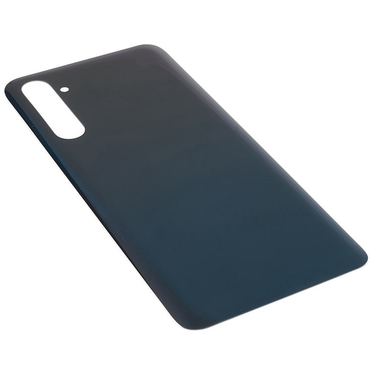 For Oppo K5 Back Battery Housing Cover Replacement (without Logo) - Green