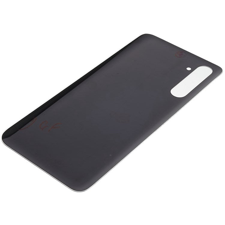 For Oppo K5 Back Battery Housing Cover Replacement (without Logo) - Green