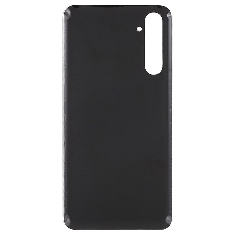 For Oppo K5 Back Battery Housing Cover Replacement (without Logo) - Blue