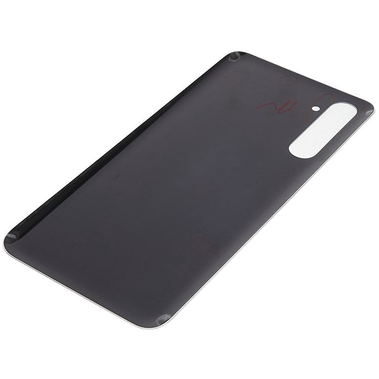 For Oppo K5 Back Battery Housing Cover Replacement (without Logo) - Blue