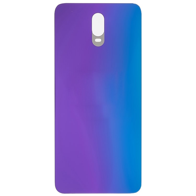 For Oppo R17 Back Battery Housing Cover Replacement Part (without Logo) - Gradient Color