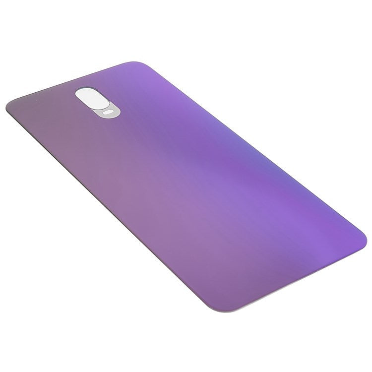 For Oppo R17 Back Battery Housing Cover Replacement Part (without Logo) - Gradient Color