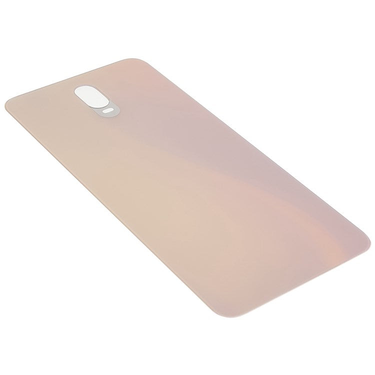 For Oppo R17 Back Battery Housing Cover Replacement Part (without Logo) - Gold